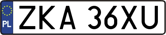 ZKA36XU