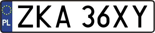 ZKA36XY