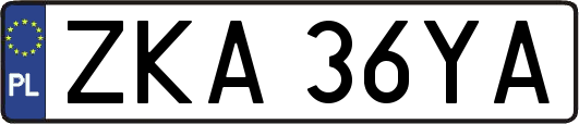 ZKA36YA