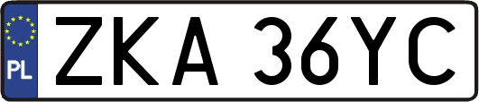ZKA36YC