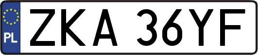 ZKA36YF