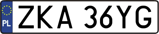 ZKA36YG