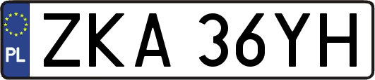 ZKA36YH