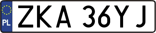 ZKA36YJ