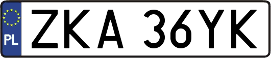 ZKA36YK