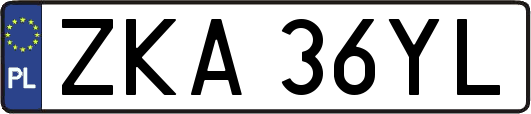 ZKA36YL