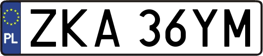 ZKA36YM