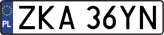 ZKA36YN