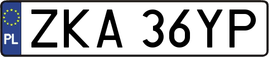 ZKA36YP