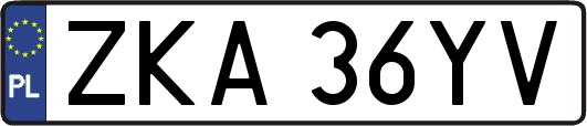 ZKA36YV