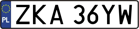 ZKA36YW