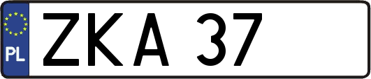 ZKA37