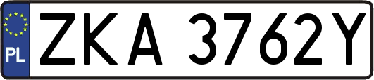 ZKA3762Y