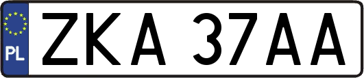 ZKA37AA