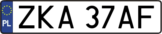 ZKA37AF