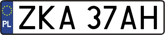 ZKA37AH