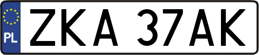ZKA37AK