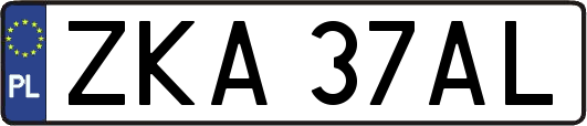 ZKA37AL