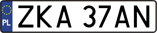 ZKA37AN