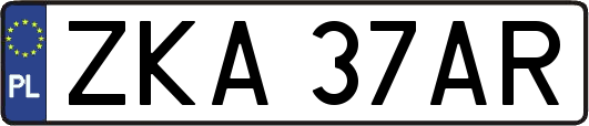 ZKA37AR