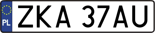 ZKA37AU