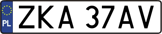 ZKA37AV