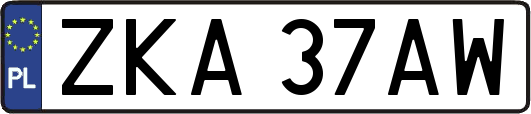 ZKA37AW