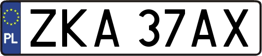 ZKA37AX