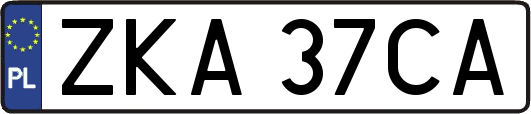 ZKA37CA