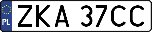 ZKA37CC