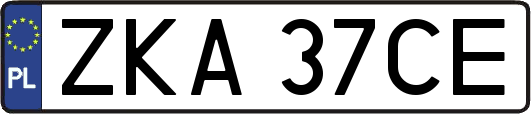 ZKA37CE