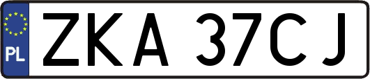 ZKA37CJ