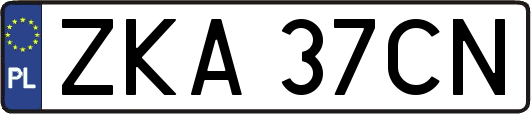 ZKA37CN