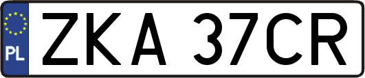 ZKA37CR
