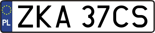 ZKA37CS