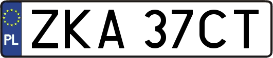 ZKA37CT