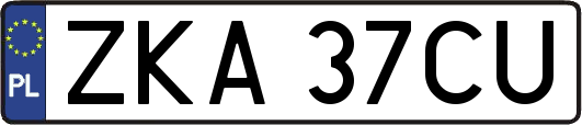 ZKA37CU