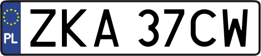 ZKA37CW