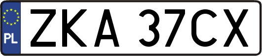 ZKA37CX