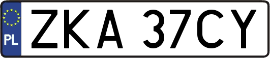 ZKA37CY