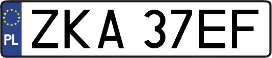 ZKA37EF