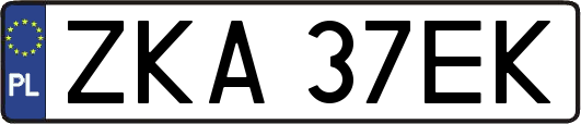 ZKA37EK