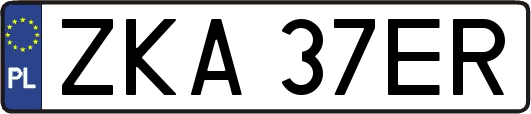 ZKA37ER