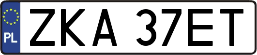 ZKA37ET