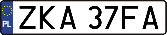 ZKA37FA