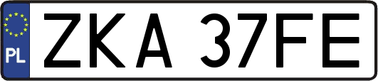 ZKA37FE