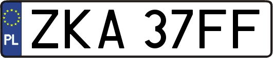 ZKA37FF