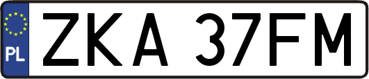 ZKA37FM
