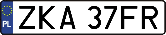 ZKA37FR