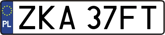 ZKA37FT